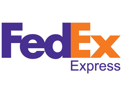 FEDEX FedEx courier service uk