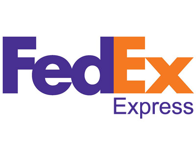 FEDEX parcel delivery to brazil