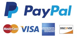 pay fedex using credit card via paypal parcel delivery to brazil