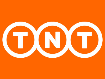 TNT courier service in london