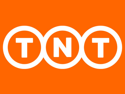 TNT parcel delivery to brazil